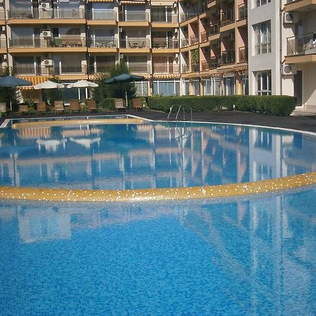 Anna Marina Apartments Sveti Vlas Eksteriør billede