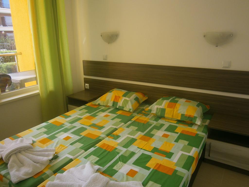 Anna Marina Apartments Sveti Vlas Værelse billede
