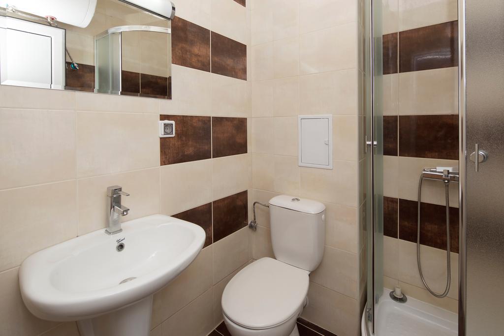 Anna Marina Apartments Sveti Vlas Eksteriør billede