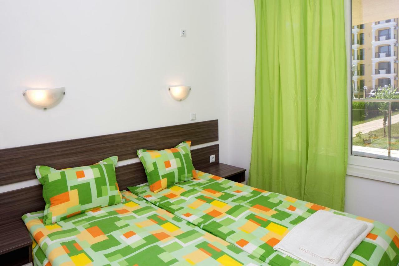 Anna Marina Apartments Sveti Vlas Eksteriør billede